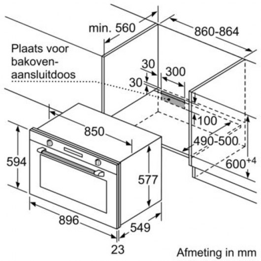 Vb D S Siemens Solo Oven Inbouw Nl