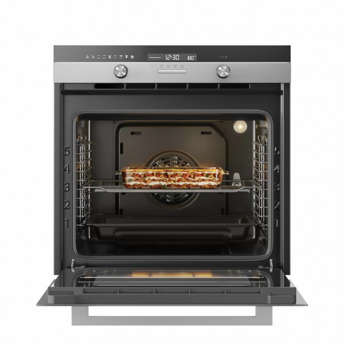 IOM6170RK Inventum Solo Oven Inbouw Nl