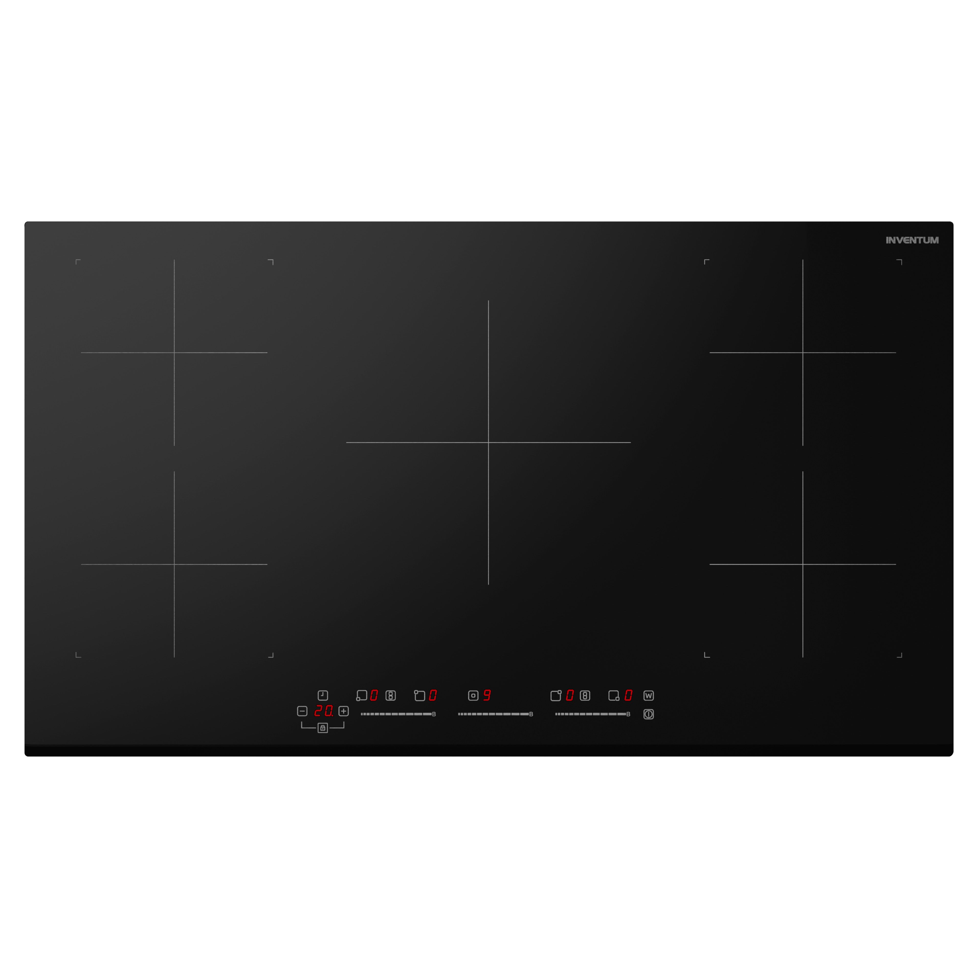 Inventum IKI9035 Inductie kookplaat