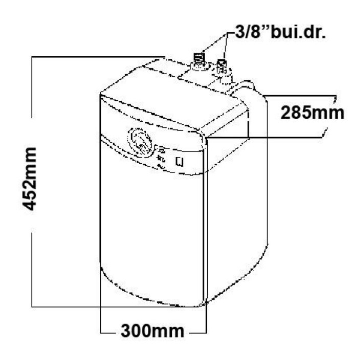 Daalderop - 691323 Boilers