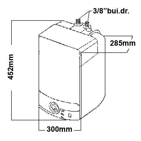 Daalderop - 691327 Boilers
