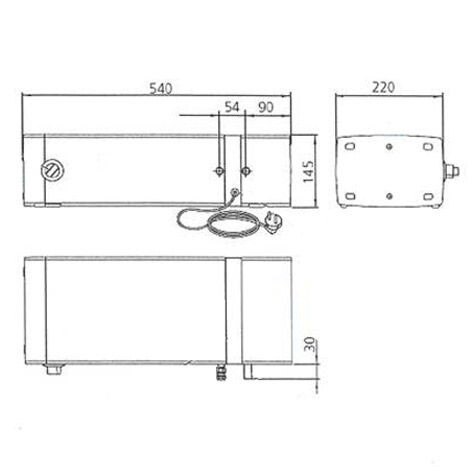 Inventum - 691347 Boilers