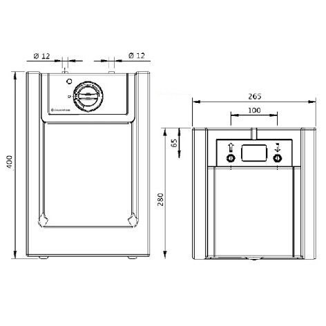 Inventum - 691331 Boilers