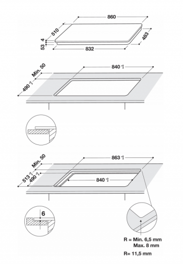 smp610nza