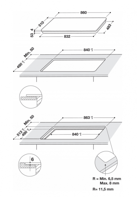 smp610nza