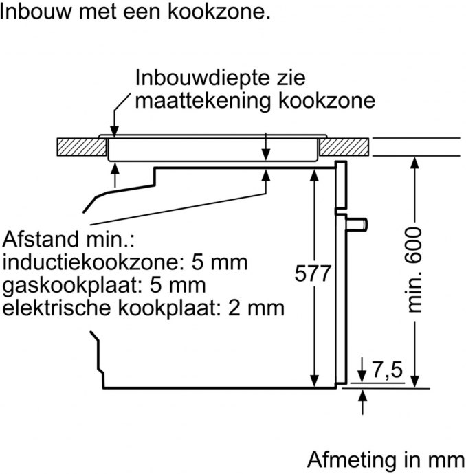 Siemens - HB632GBS1 Solo oven