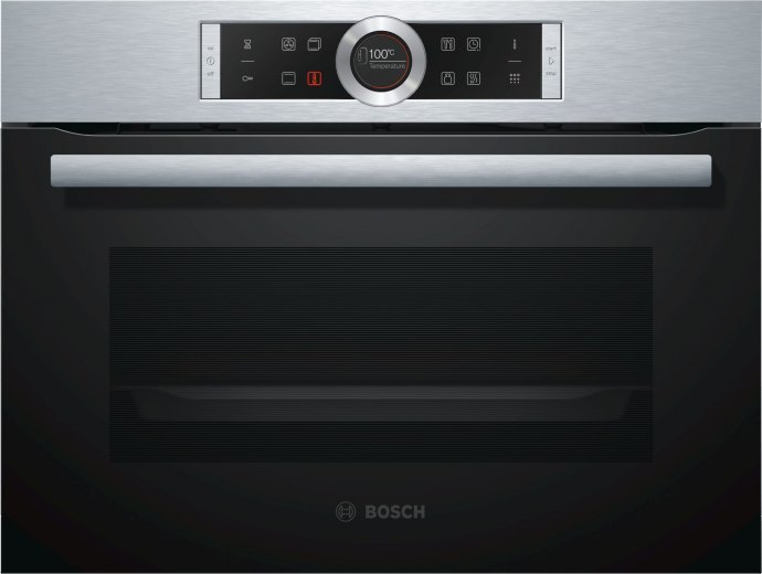 Bosch CBG675BS3 Compacte oven