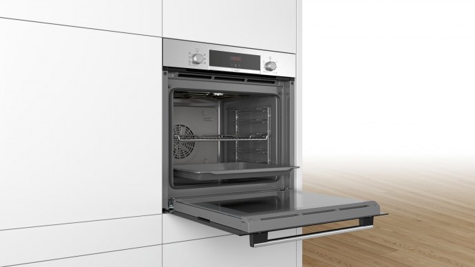 Bosch - HBA513BS1 Solo oven