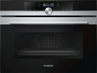 Siemens CB675GBS3 Compacte oven