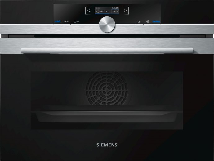 Siemens CB635GBS3 Compacte oven