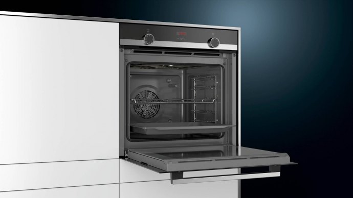 Siemens - HB513ABR1 Solo oven