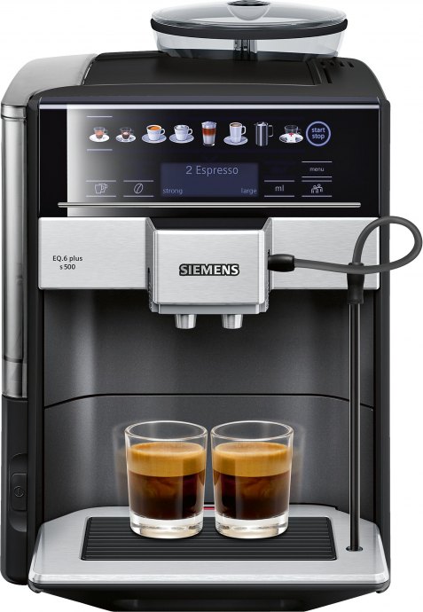 Siemens TE655319RW Koffiezetter vrijstaand