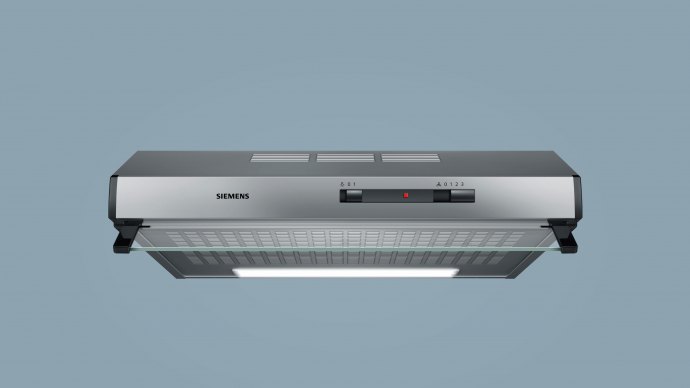 Siemens - LU62LFA51 Onderbouw afzuigkap