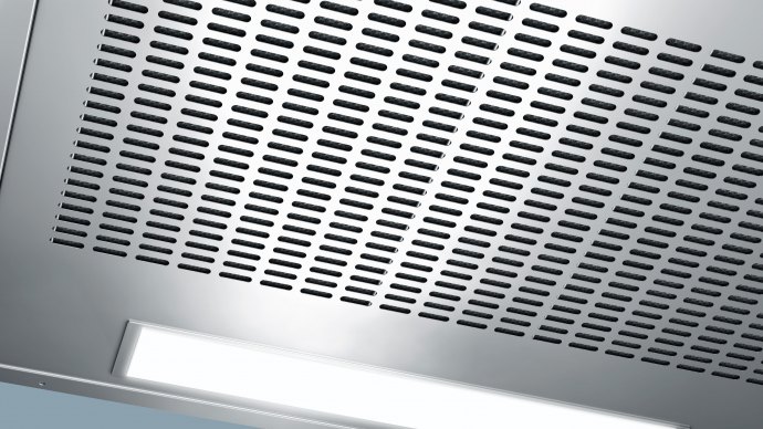 Siemens - LU62LFA51 Onderbouw afzuigkap
