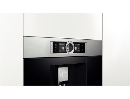 Bosch - CTL636ES1 Inbouw koffieautomaat