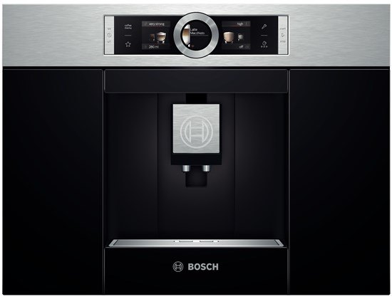 Bosch CTL636ES1 Inbouw koffieautomaat