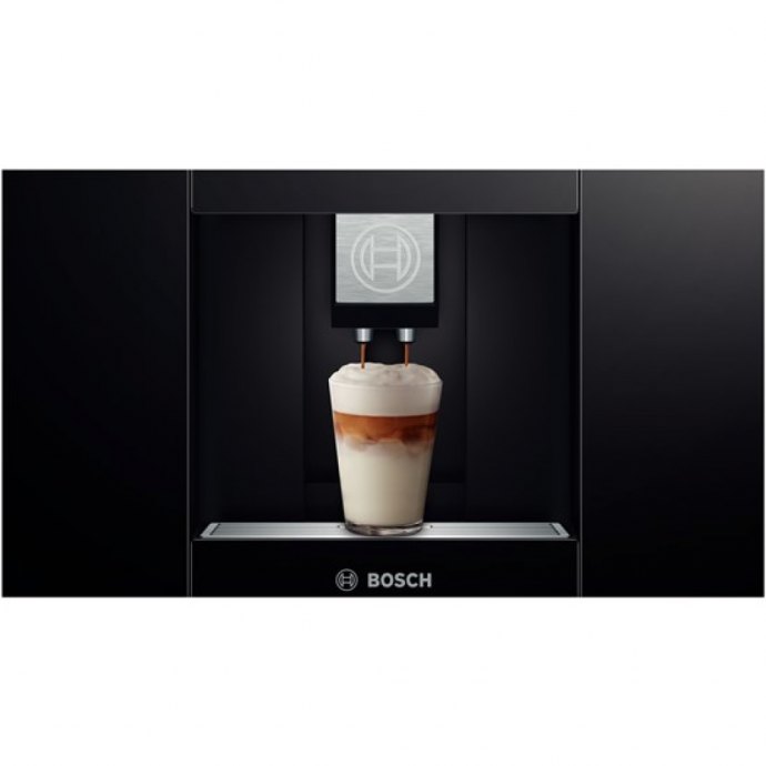 Bosch - CTL636ES1 Koffiezetter vrijstaand
