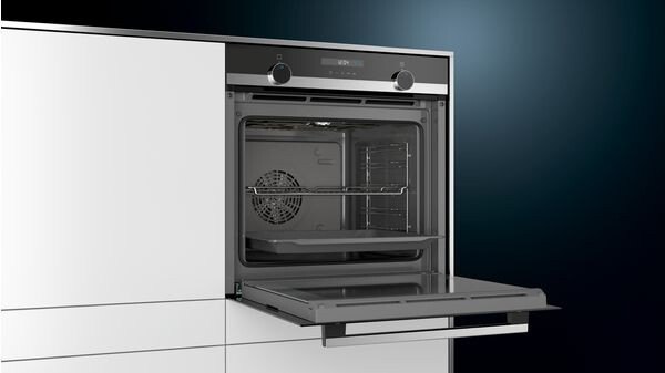 Siemens - HB537ABS0 Solo oven