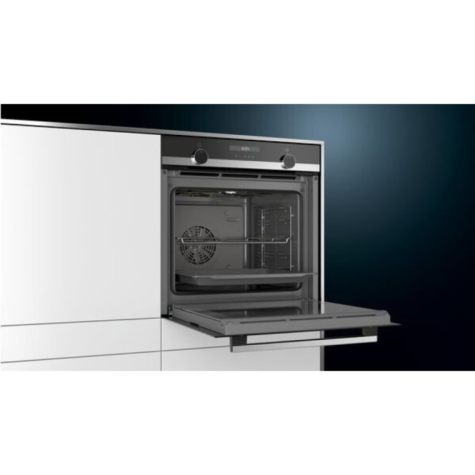 Siemens - HB537ABS0 Solo oven