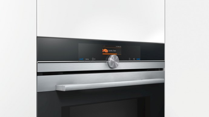 Siemens - CM656GBS1 Combi magnetron