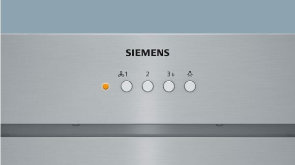 Siemens - LB88574 Inbouwunit afzuigkap