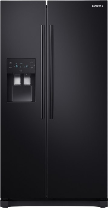 Samsung RS50N3403BCEF Side By Side koelkast