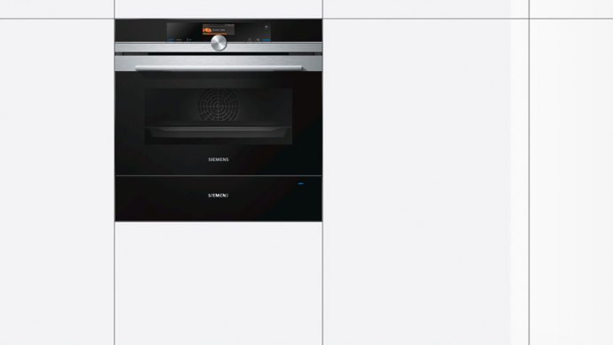 Siemens - BI630CNS1 Serviesverwarmers