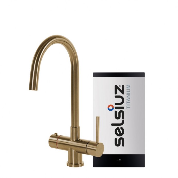 Selsiuz 350260 Kokendwaterkranen