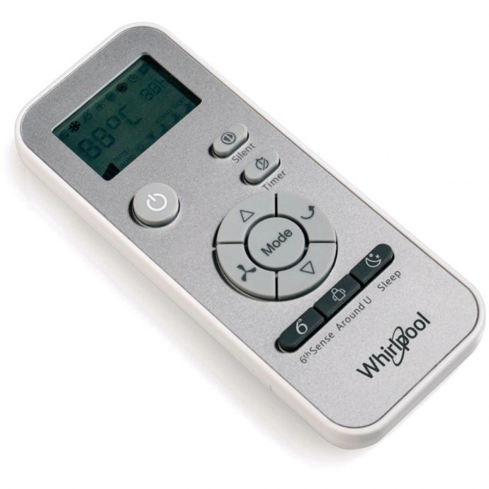 Whirlpool - PACW29HP Airconditioner