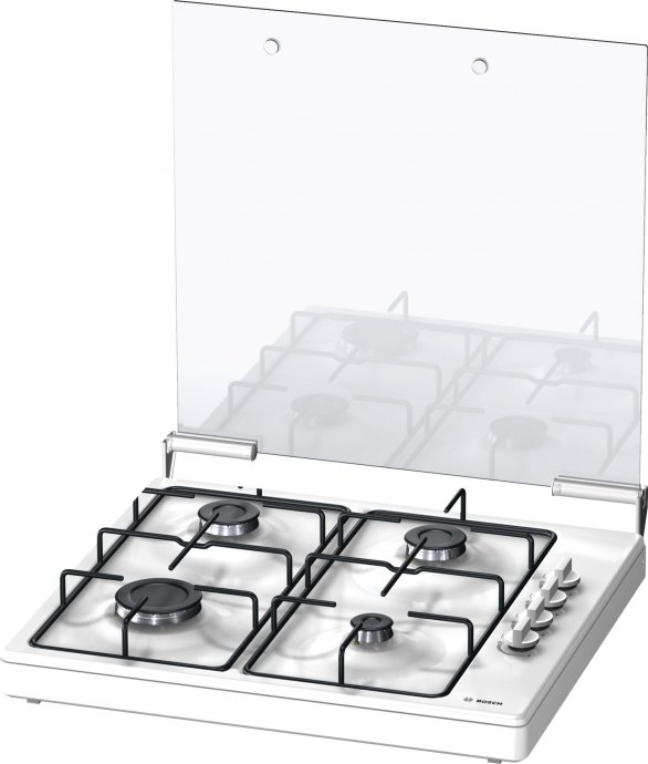 Bosch PBP0C2Y80N Vrijstaande kookplaat