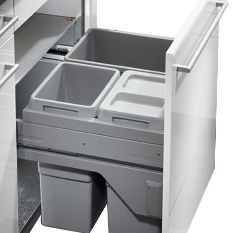 Hailo 742185 Afvalbakken