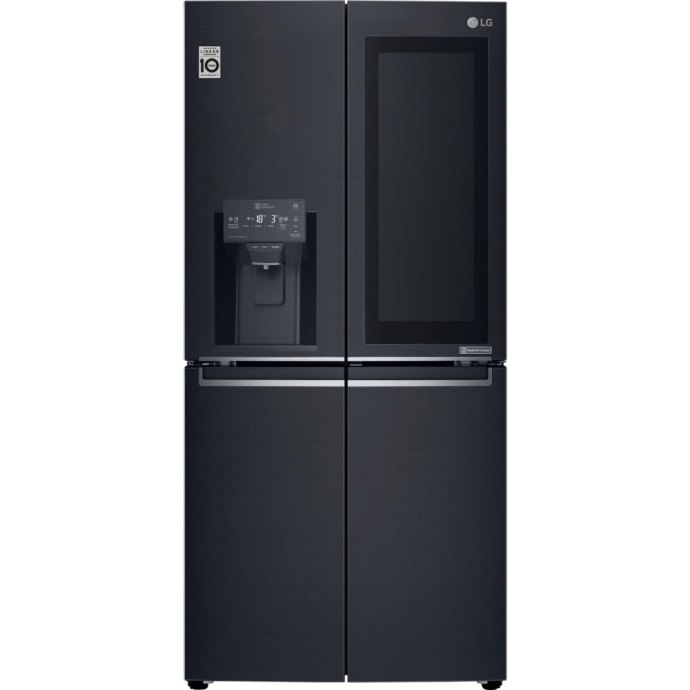 LG GMX844MCKV Door-in-door koelkast