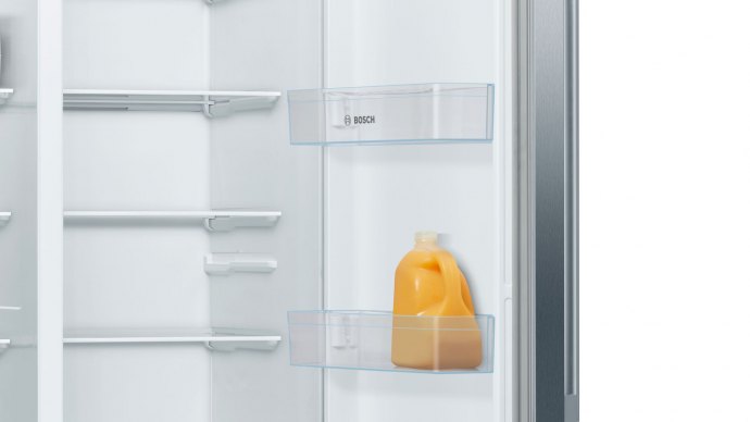 Bosch - KAN93VIFP Side By Side koelkast