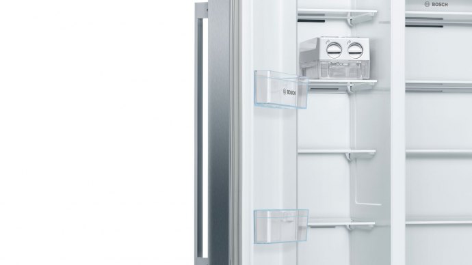 Bosch - KAN93VIFP Side By Side koelkast