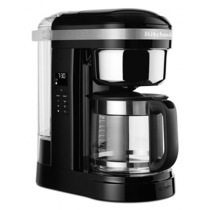 KitchenAid 5KCM1209EOB Koffiezetter vrijstaand
