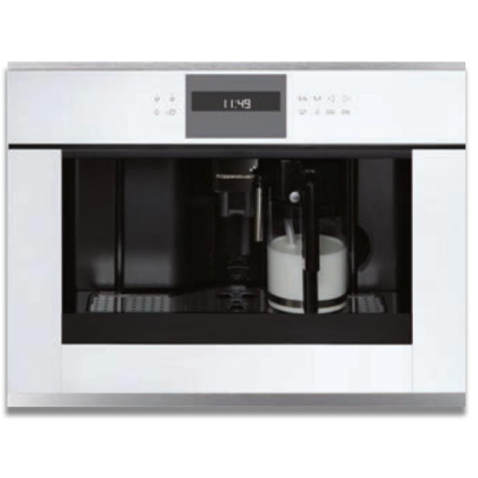 Kuppersbusch CKV65500W Inbouw koffieautomaat