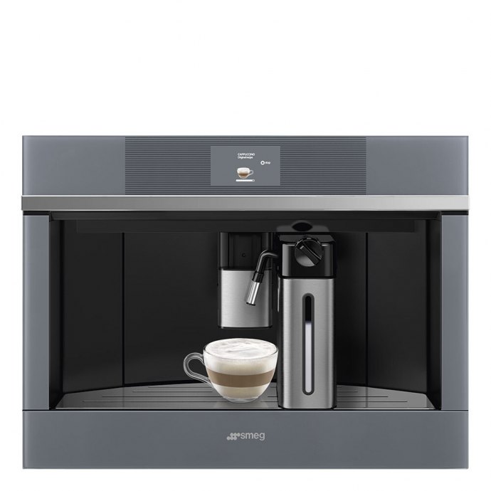 Smeg - CMS4104S Inbouw koffieautomaat