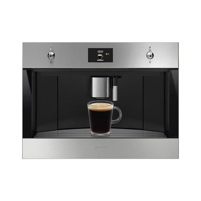 Smeg CMS4303X Inbouw koffieautomaat