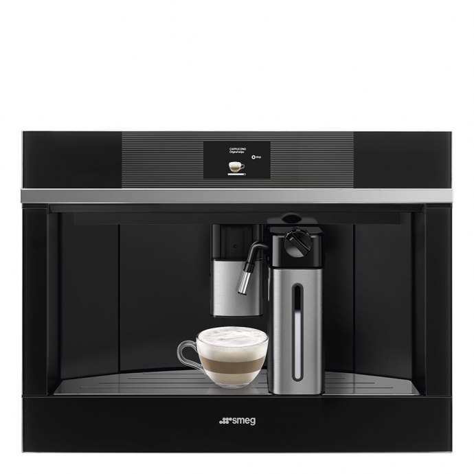Smeg - CMS4104N Inbouw koffieautomaat