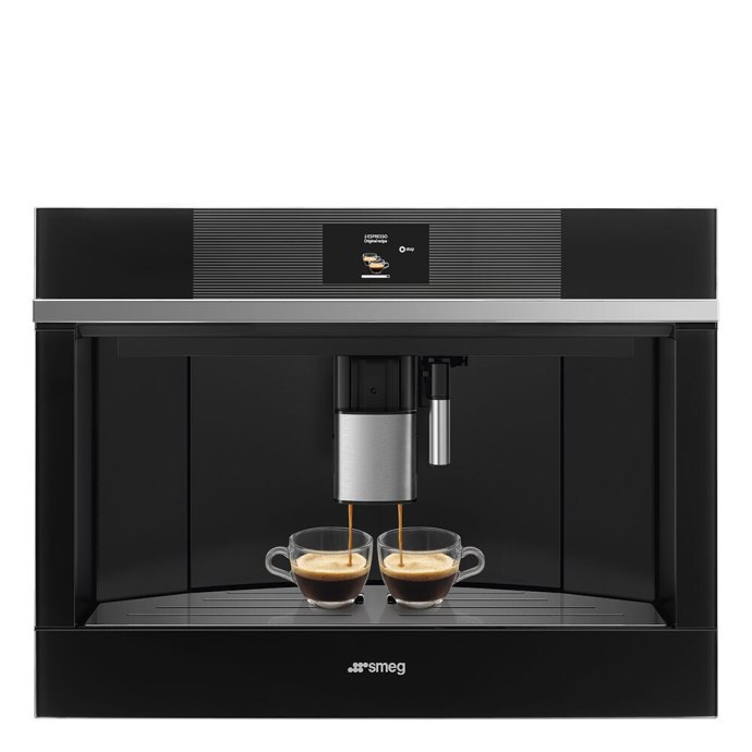 Smeg CMS4104N Inbouw koffieautomaat