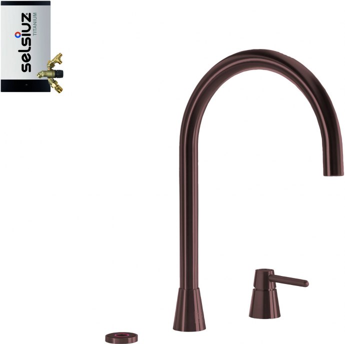 Selsiuz 350451 Kokendwaterkranen