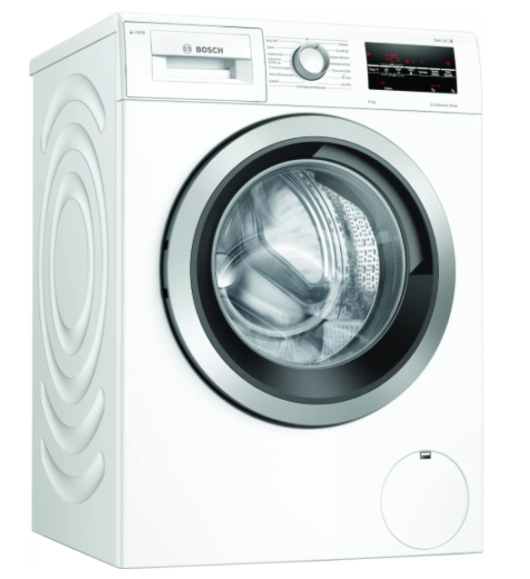 Bosch WAU28S00NL Vrijstaande wasmachines