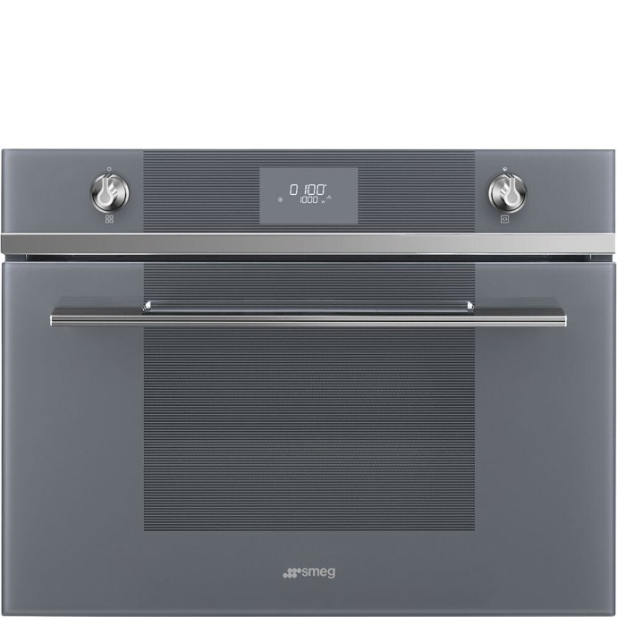 Smeg SF4101MS1 Magnetron met grill