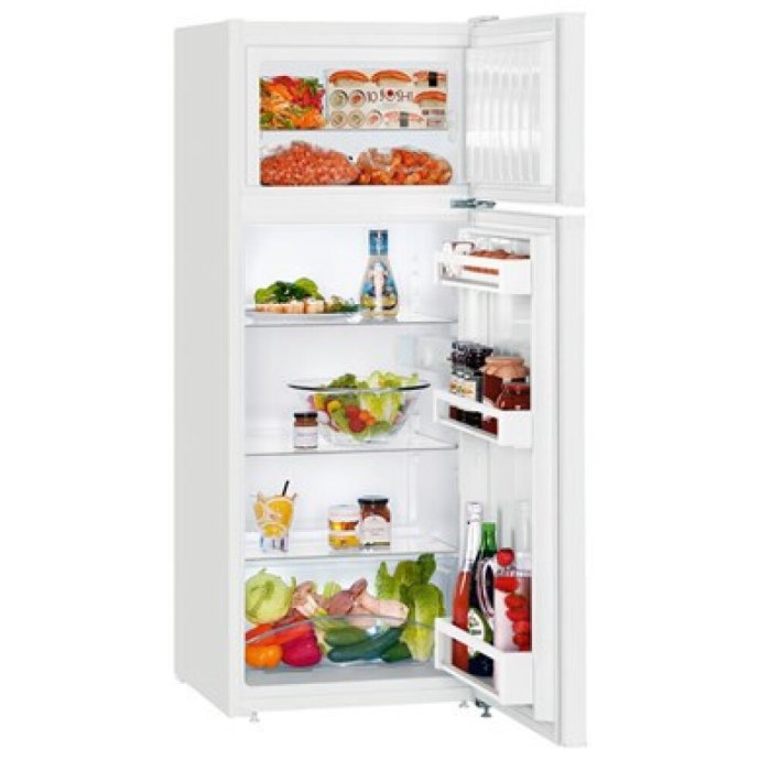 Liebherr CT253121 Vrijstaande koelkast