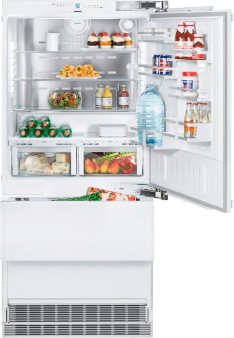 Liebherr ECBN615623 Side By Side koelkast