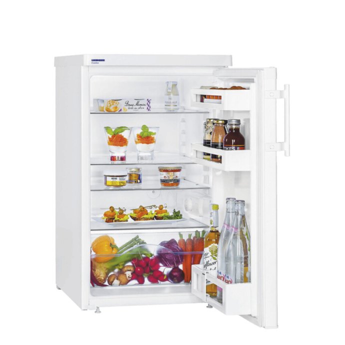Liebherr T141022 Vrijstaande koelkast