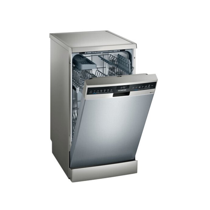 Siemens SR23HI48KE Vrijstaande vaatwasser
