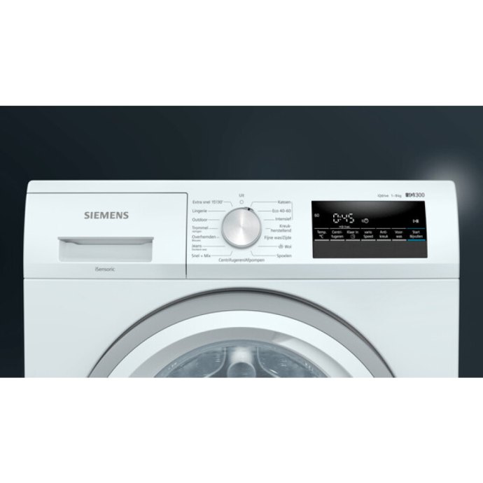 Siemens - WM14N275NL Vrijstaande wasmachines