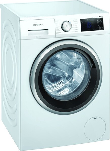 Siemens WM14UP00NL Vrijstaande wasmachines