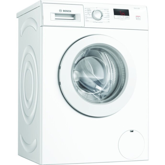 Bosch WAJ28001NL Vrijstaande wasmachines